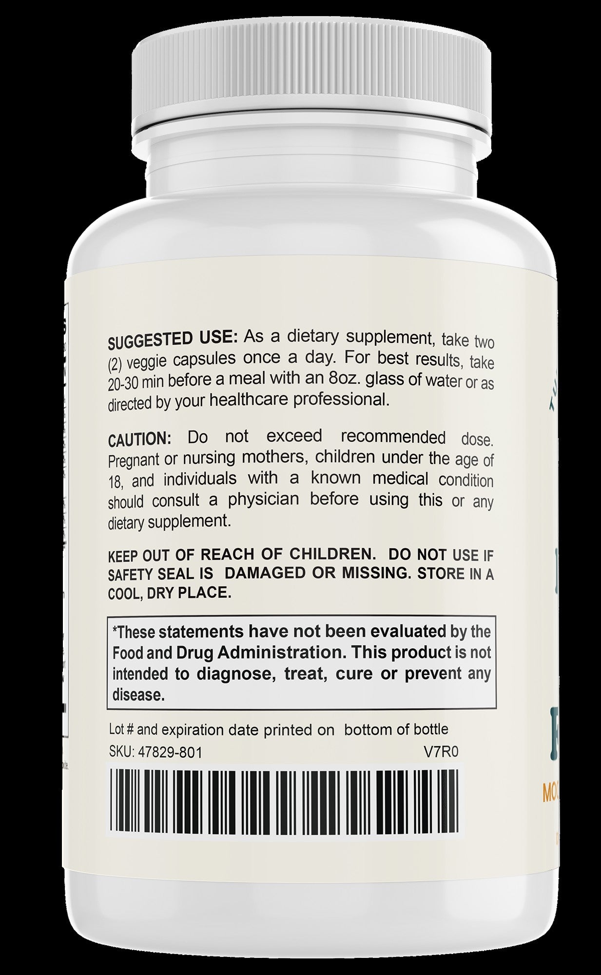 Feel Chill- Natural Mood & Stress Support for Better Days